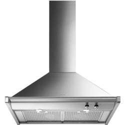 30 Inch Wall Mount Chimney Range Hood - Front View view