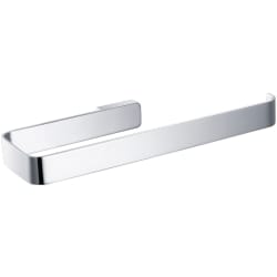 Stelios™ Collection Towel Ring - Stelios™ Collection Robe and Towel Hook view