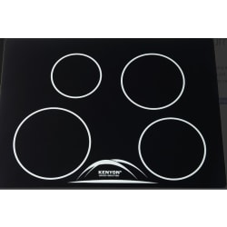 Bridge 24 Inch 4 Burner Mat - Burner Mat view