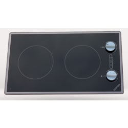 12 Inch Electric Cooktop  - 12 Inch Electric Cooktop with 2 Elements view