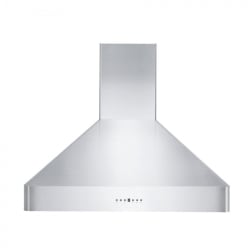 Convertible Wall Mount Range Hood - Front View view