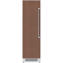 24 Inch Refrigerator Column - Panel Ready Overlay view