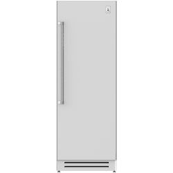 30 Inch Freezer Column - Steeletto Stainless Steel view