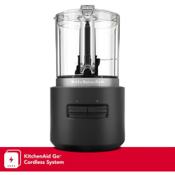 Cordless Food Chopper - Battery Included  - KitchenAid Go® Cordless Food Chopper - Battery Included view