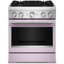 30 Inch Slide-In Commercial-Style Dual Fuel Range  - 30 Inch Slide-In Commercial-Style Dual Fuel Range view