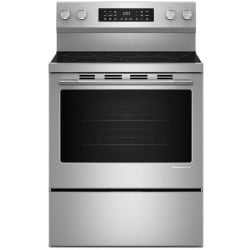 30 Inch Freestanding Electric Smart Range  - 5.3 Cu. Ft. Smart Freestanding Electric Range view