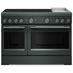 48 Inch Freestanding Commercial-Style Induction Range  - 48-Inch 6-Element Induction Freestanding Commercial-Style Range with Griddle view