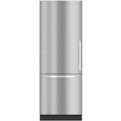 30 Inch Panel Ready Built-In Bottom Freezer Smart Refrigerator Column  - 30 Inch Panel Ready Built-In Bottom Freezer Smart Refrigerator Column with 16.5 cu. ft. Total Capacity view