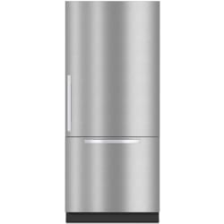 36 Inch Built-In Panel Ready Bottom Mount Smart Refrigerator  - 36 Inch Built-In Panel Ready Bottom Mount Smart Refrigerator with 20.2 cu. ft. Total Capacity view
