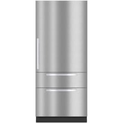 36 Inch Panel Ready Built-In Bottom Mount Smart Refrigerator  - 36 Inch Panel Ready Built-In Bottom Mount Smart Refrigerator with 18.82 cu. ft. Total Capacity view