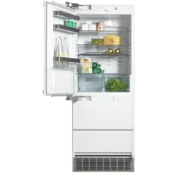30 Inch Panel Ready Built-In Bottom Mount Refrigerator  - front image view