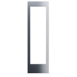 KFP 1060 Stainless Steel Panel - Right or Left Hinged - Front View view