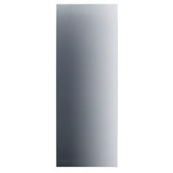 KFP 1080 Stainless Steel Panel - Right or Left Hinged - Front View view