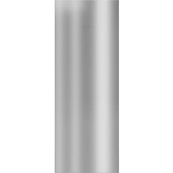 For Single-Door 30 Inch Models - Stainless Steel Front for The Integration of MasterCool Refrigerators and Freezers view