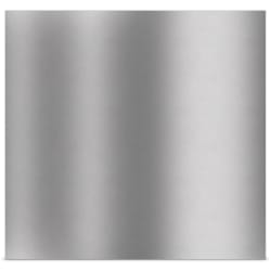 30 Inch Stainless Steel Freezer Front Panel Kit for KFMC 3632 R/L, KFMC 3836 R/L - 30" Front Panel Freezer Stainless Steel view