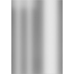 For Bottom Mount 36 Inch Refrigerator - Stainless Steel Front for The Integration of MasterCool Refrigerators and Freezers view