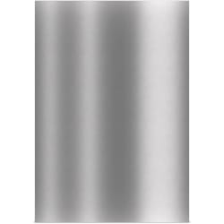 36 Inch Stainless Steel Refrigerator Front Panel Kit for KFMC 3642 R/L - 36" Front Panel Fridge Stainless Steel view