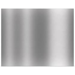 36 Inch Stainless Steel Freezer Front Panel Kit for KFMC 3642 R/L/FD - 36" Stainless Steel Front Panel Freezer view