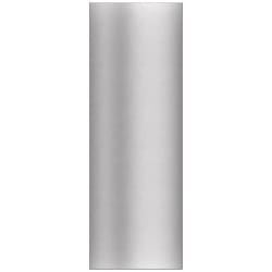 36 Inch Stainless Steel French Door Refrigerator Front Panel Kit for KFMC 3642 FD - *NEED QTY of 2* - 36 Inch Panel for French Door Refrigerator in Stainless Steel (Lower BeltLine) *NEED QTY of 2* view