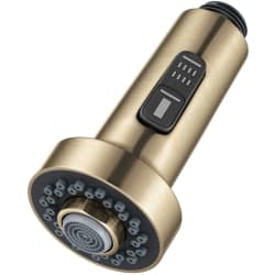 Universal 2-Function Replacement Sprayer for Pull Down Kitchen Faucet: Spot-Free Antique Champagne Bronze - Universal 2-Function Replacement Sprayer for Pull Down Kitchen Faucet in Spot-Free Antique Champagne Bronze view