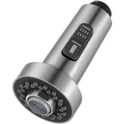 Universal 2-Function Replacement Sprayer for Pull Down Kitchen Faucet: Spot-Free Stainless Steel - Universal 2-Function Replacement Sprayer for Pull Down Kitchen Faucet in Spot-Free Stainless Steel view