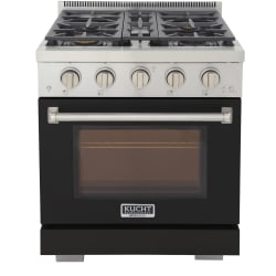 30 Inch Freestanding Gas Range  - 30 Inch Freestanding Gas Range view