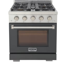30 Inch Freestanding Gas Range  - 30 Inch Freestanding Gas Range view