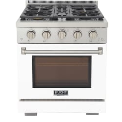 30 Inch Freestanding Gas Range  - 30 Inch Freestanding Gas Range view