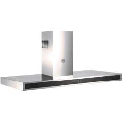 Wall Mount Convertible Range Hood  - Front View view