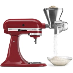 All Metal Grain Mill Attachment - All Metal Grain Mill view