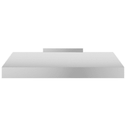 Decorative Wall Hood Liner  - 28-inch Wall Mount Hood Insert view