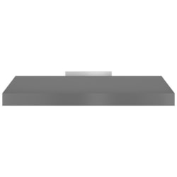 Decorative Wall Hood Liner  - 34-inch Wall Mount Hood Insert view