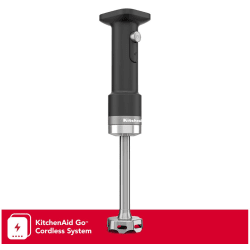 Cordless Hand Blender - Battery Sold Separately  - KitchenAid Go® Cordless Hand Blender - Battery Sold Separately view