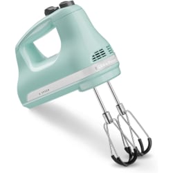 6 Speed Hand Mixer  - 6 Speed Hand Mixer with Flex Edge Beaters view