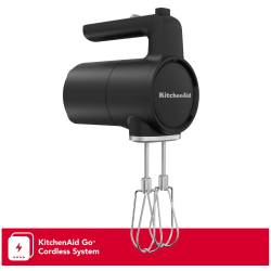 Cordless Hand Mixer - Battery Sold Separately  - KitchenAid Go® Cordless Hand Mixer - Battery Sold Separately view