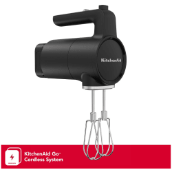 Cordless Hand Mixer - Battery Included  - KitchenAid Go® Cordless Hand Mixer - Battery Included view