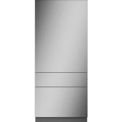 Monogram ZK3SN369WLH 36 Inch Fully Integrated Left Hinge Bottom