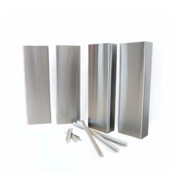 Island Long Chimney Extension Kit - Island Long Chimney Extension Kit view
