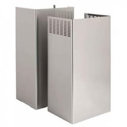 Black Chimney Extension Kit - Chimney Extension Kit view