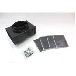 Recirculating Kit for Salice Techne Series 36 Inch and 42 Inch Island Range Hood - Recirculating Kit view