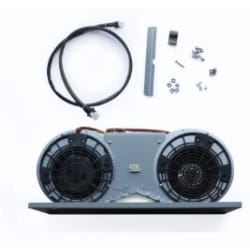 1200 CFM Internal Blower - Blower view