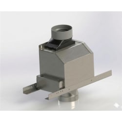 Inline Blower Shell Kit (600 CFM, 6-inch Compatible) - Shell Kit view