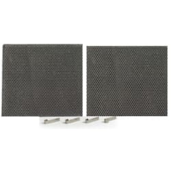 Recirculating Kit (Contains 2 Flat Carbon Filters & Clips) - Recirculating Kit (Contains 2 Flat Carbon Filters & Clips) view