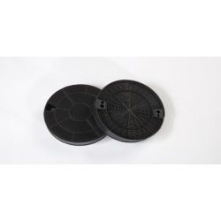 Replacement Carbon Filter - Front View view