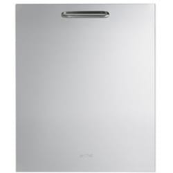 Dishwasher Fingerprint-Proof Stainless Steel Door Panel - Front View view