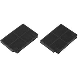 Charcoal Filter Kit (2 pc) - Front View view