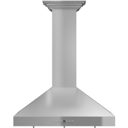Wall Mount Range Hood  - Front View view
