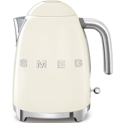 Electric Kettle - Cream view