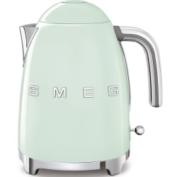 Electric Kettle  - Pastel Green view