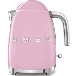 Electric Kettle - Pink view